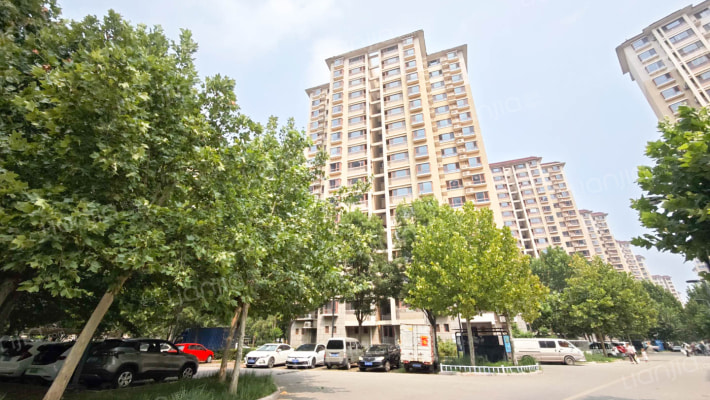 运泽花园小区南区外景图