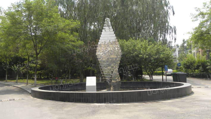 靠山居艺墅南区外景图