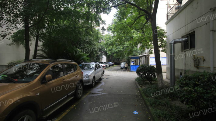 康居兴苑外景图