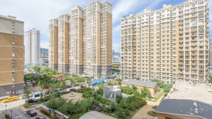 惠润家园小区九地块外景图