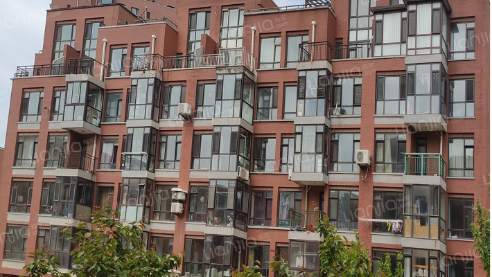 海景华城外景图