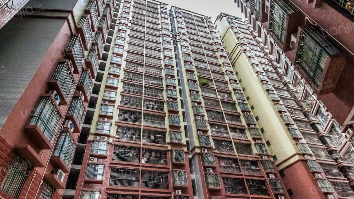 金龙花园外景图