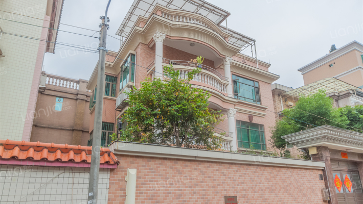 富湾北路五横街外景图