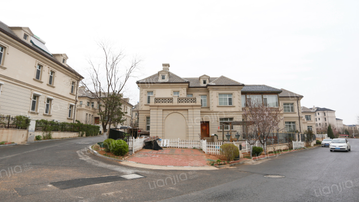 远洋·晨曦里外景图