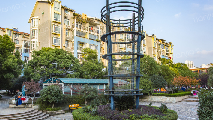 宏宇绿色新都外景图