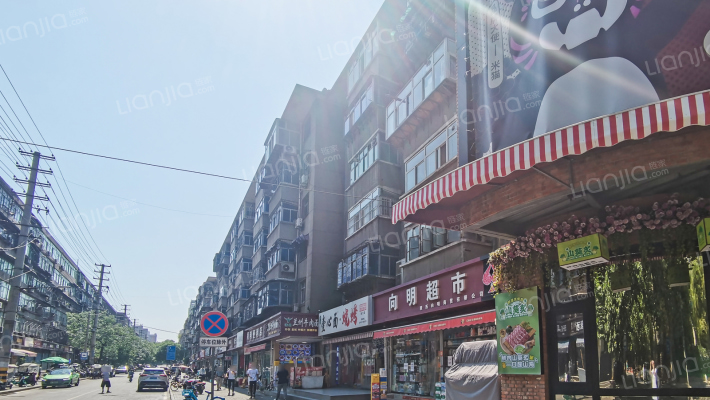 体育馆东路21号外景图