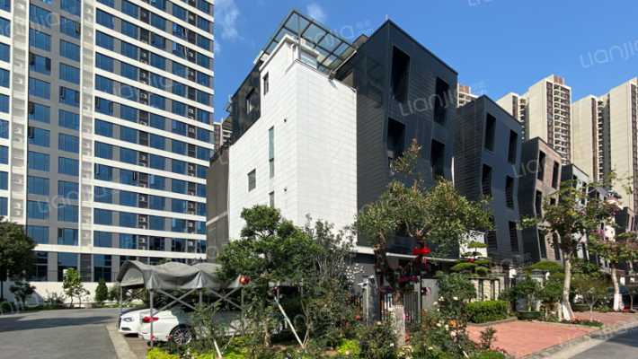 剑桥印象外景图