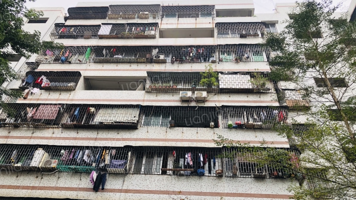 东城新村外景图