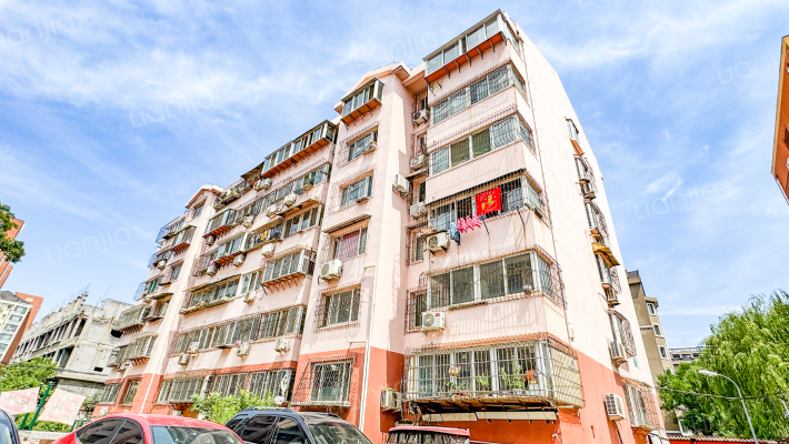 小康人家外景图