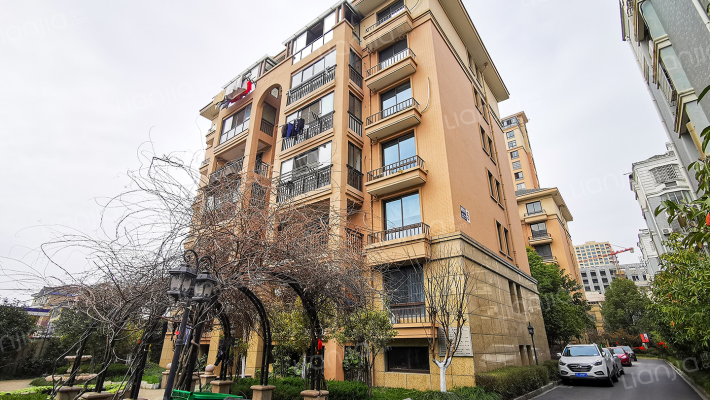 金逸雅苑外景图