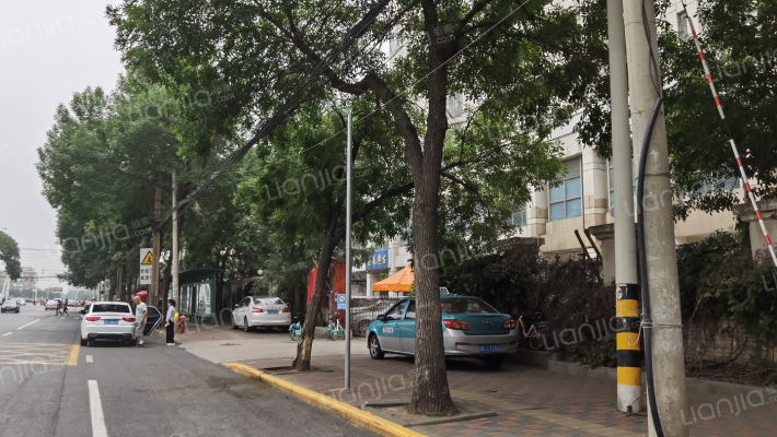 明波公寓外景图