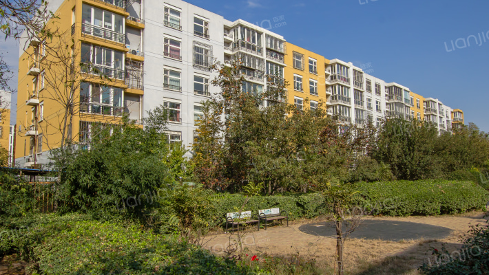 龙腾苑六区外景图