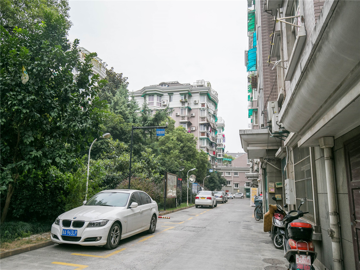 藕花苑小区实景 9