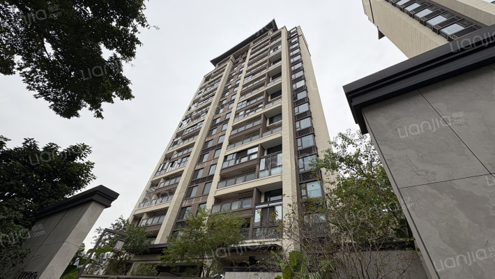 建发央璟外景图