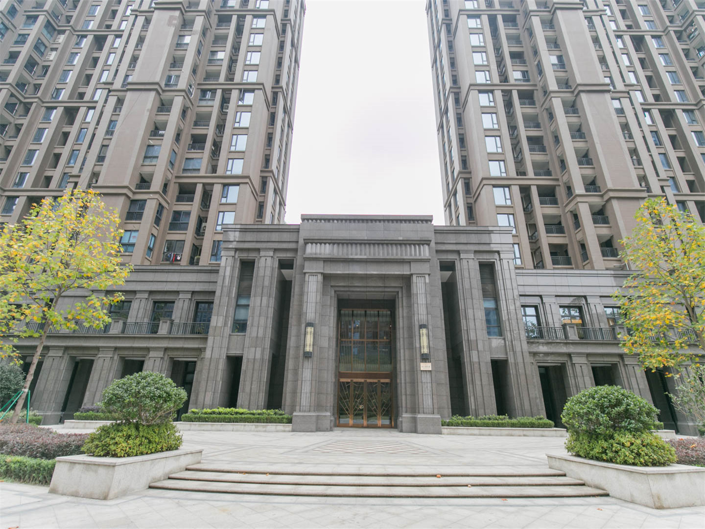 康城国际小区实景 14