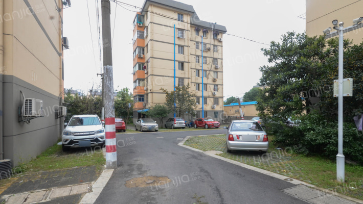 仙林新村北区外景图