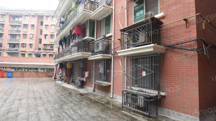 上海路社区外景图