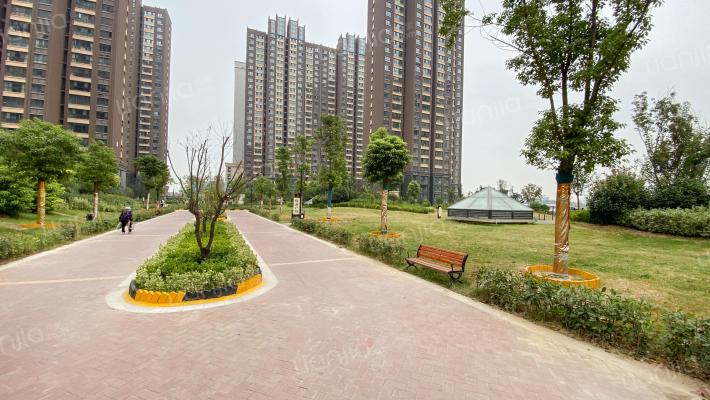 欢河家园外景图