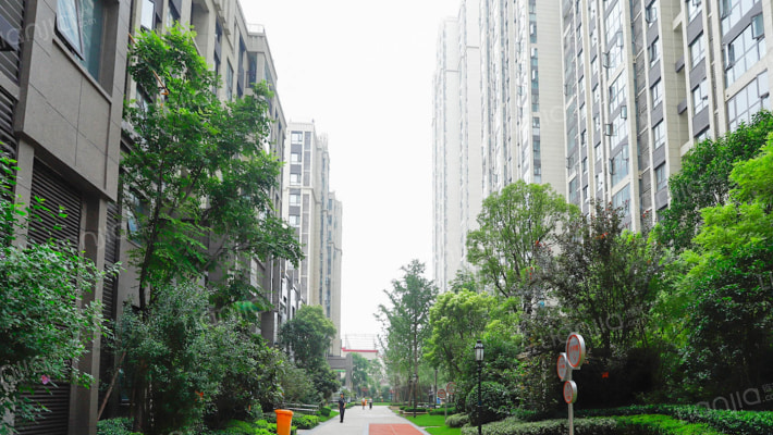 保利心语一期外景图