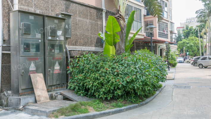 永同昌万美花园外景图