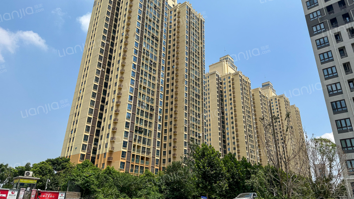 和谐家园(江城大道)外景图