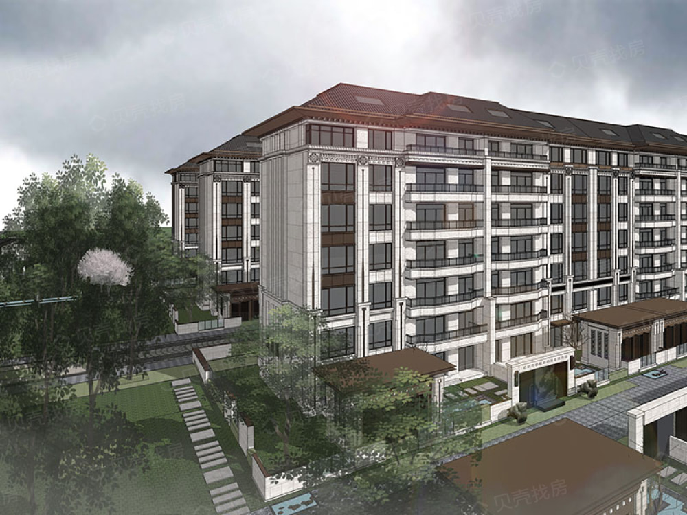 【正弘瓴筑_漯河正弘瓴筑楼盘】房价,户型,开盘时间详情-漯河贝壳新房