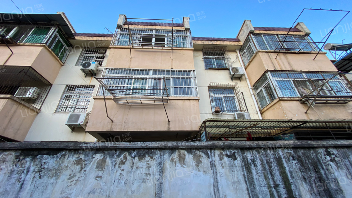 瑶海冲恢复楼外景图