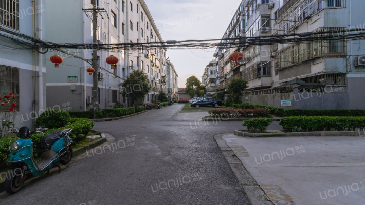 顾路公寓外景图