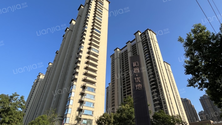 和昌优地外景图