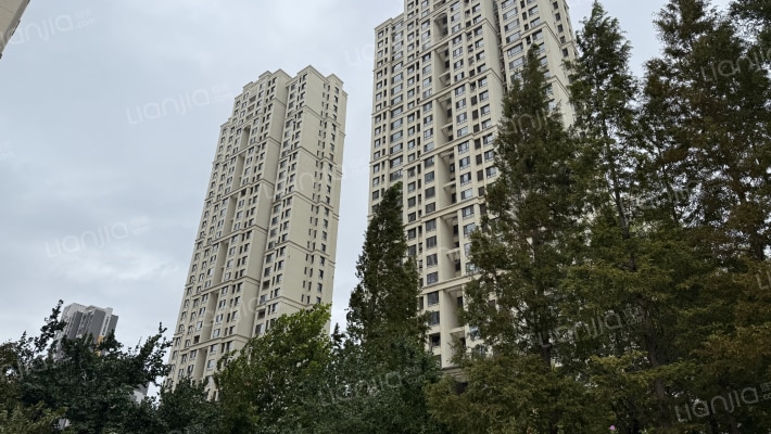 中海紫御观邸二期外景图