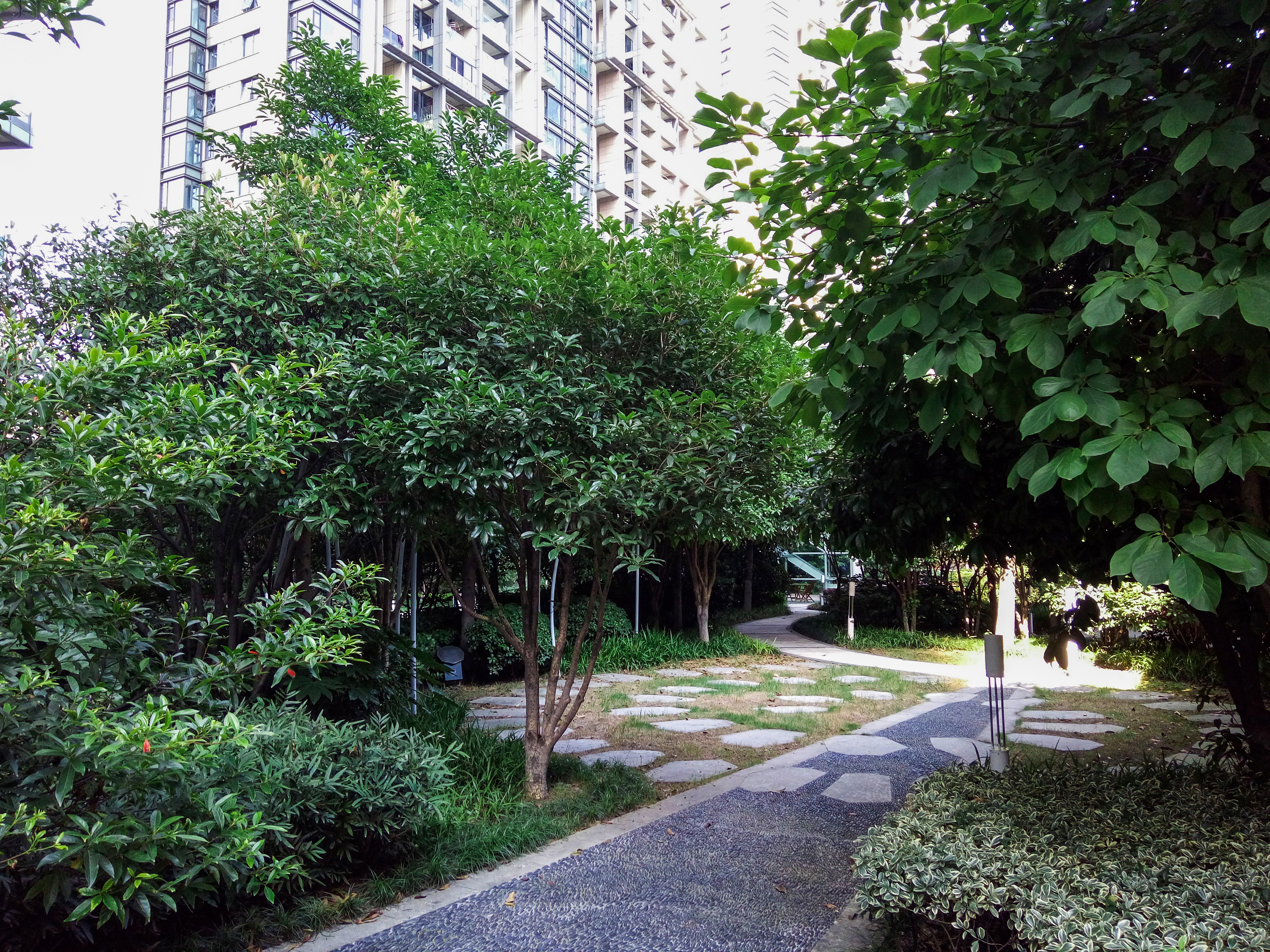 The Mixc Apartment compound photo 9