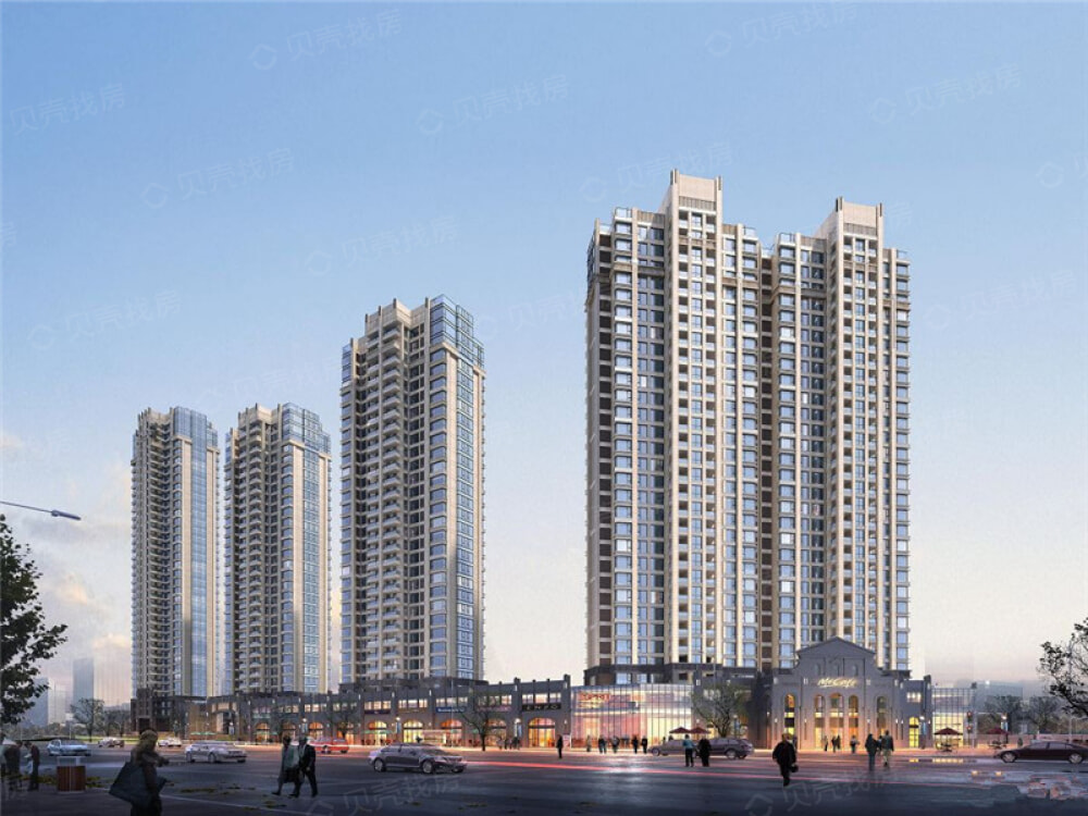 【绿岛湖壹号_无锡绿岛湖壹号楼盘】房价,户型,开盘时间详情-无锡贝壳