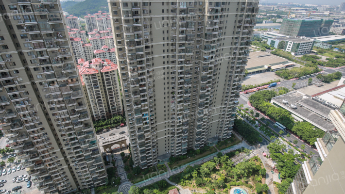 禹洲华侨金海岸外景图