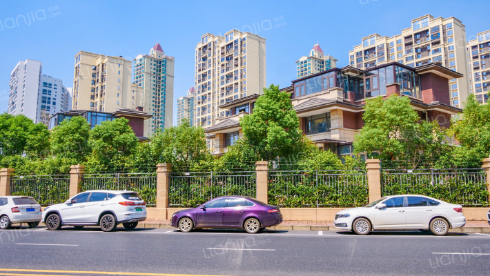 艾湖家园(艾湖路)外景图