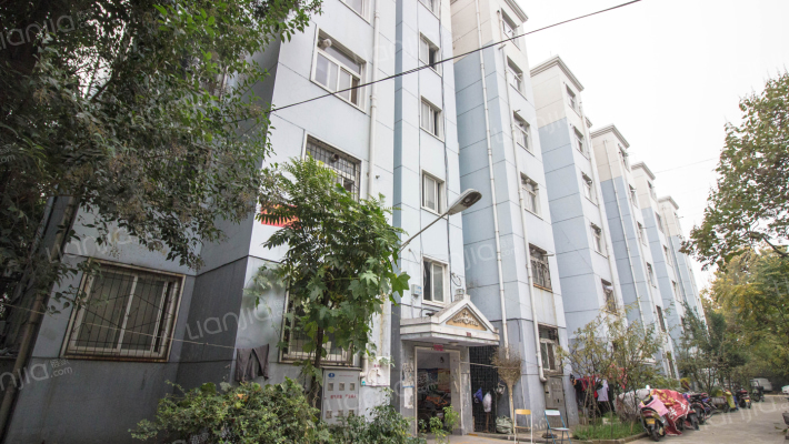 紫苑小区外景图