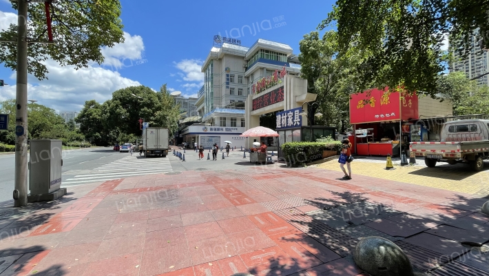 遵义路54号外景图