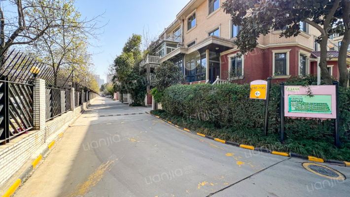 紫薇田园都市F区外景图