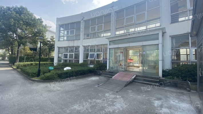 新天地花园外景图