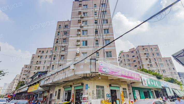 帝都花园三期外景图