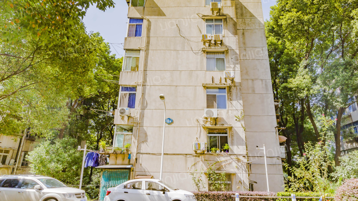 湖北省气象局外景图