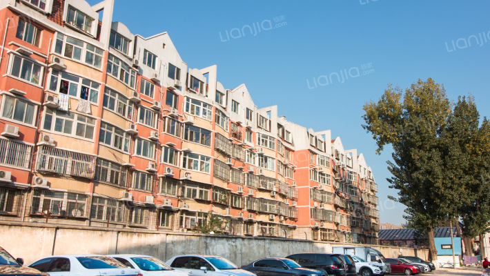 天泰定福苑外景图