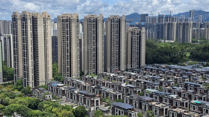 中海云麓公馆外景图