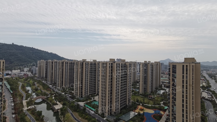 环桥花苑一期外景图