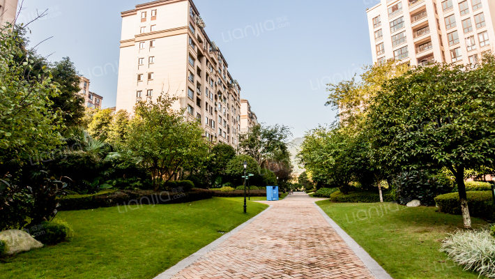 金科廊桥水乡D区外景图