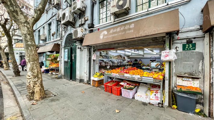 延庆路21号外景图