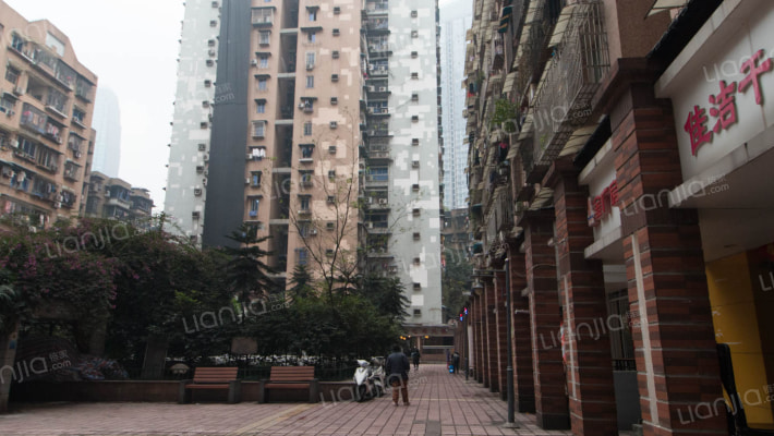 德兴里社区外景图