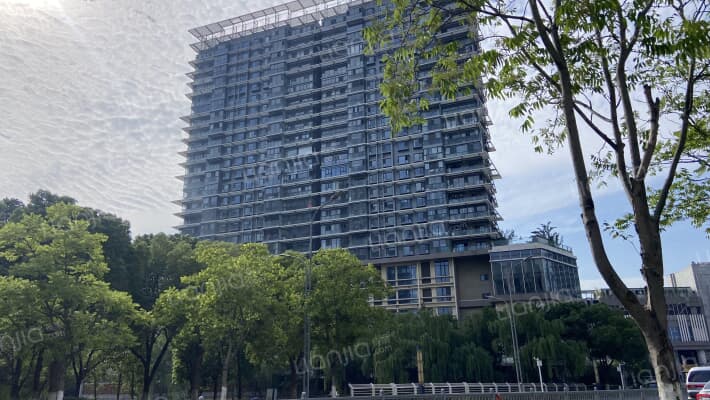 歌林小镇外景图