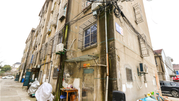 渭中三村外景图