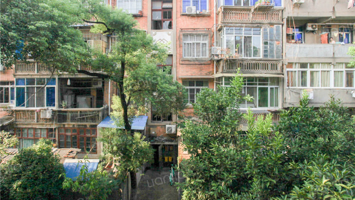 江西省人民政府大院外景图