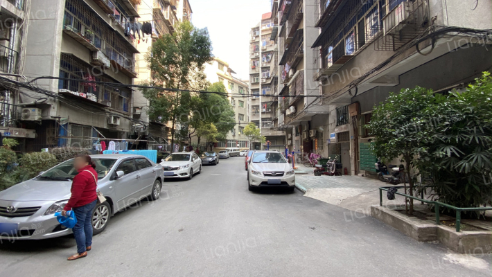 恒发新村和谐小区外景图